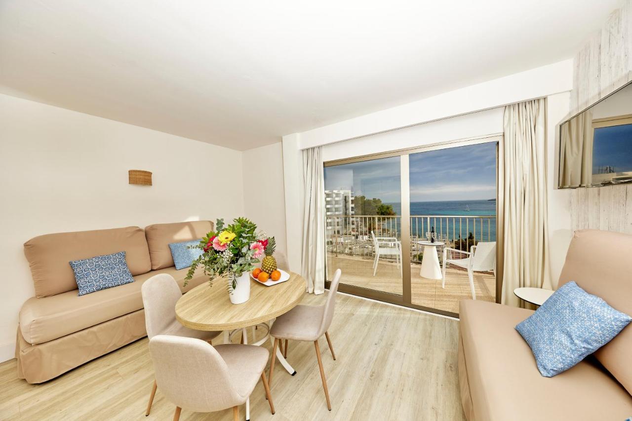 Leonardo Suites Hotel Ibiza Santa Eulalia Exterior foto