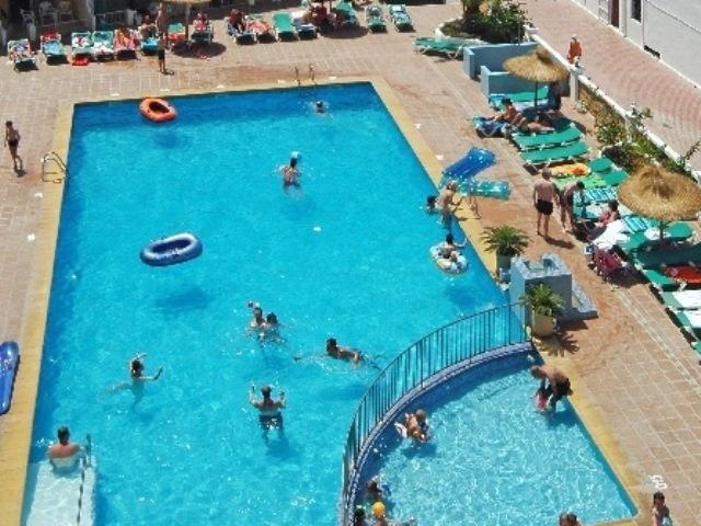 Leonardo Suites Hotel Ibiza Santa Eulalia Exterior foto