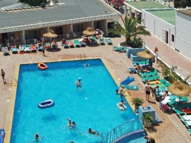 Leonardo Suites Hotel Ibiza Santa Eulalia Exterior foto