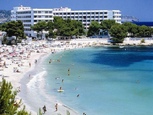 Leonardo Suites Hotel Ibiza Santa Eulalia Exterior foto