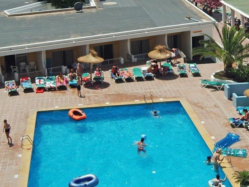 Leonardo Suites Hotel Ibiza Santa Eulalia Exterior foto