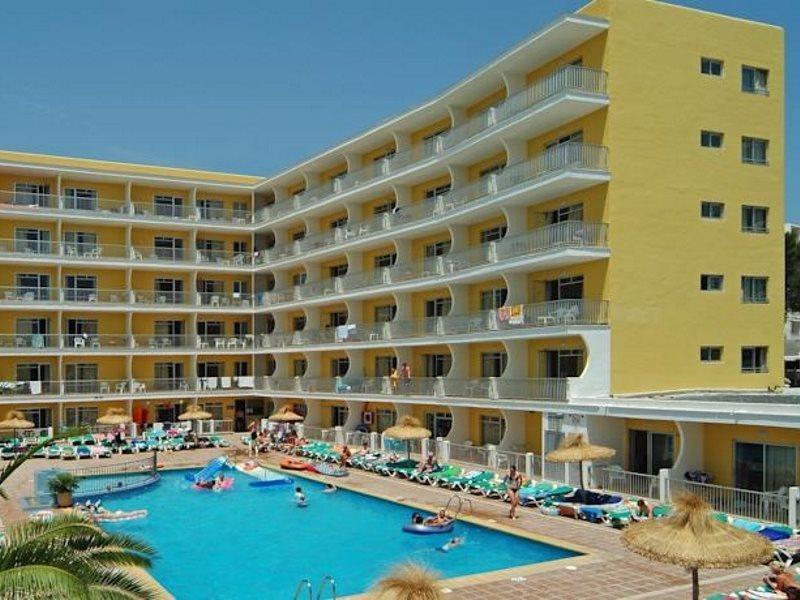 Leonardo Suites Hotel Ibiza Santa Eulalia Exterior foto