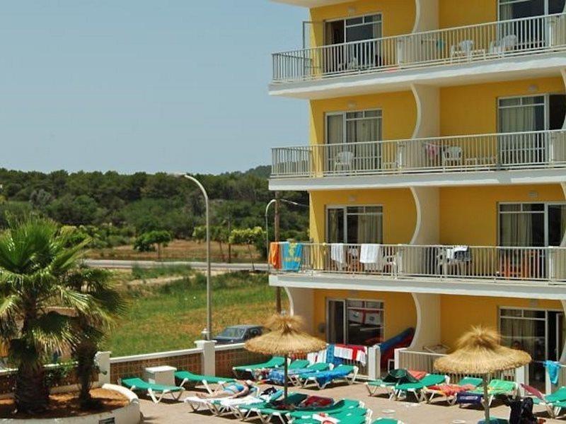 Leonardo Suites Hotel Ibiza Santa Eulalia Exterior foto