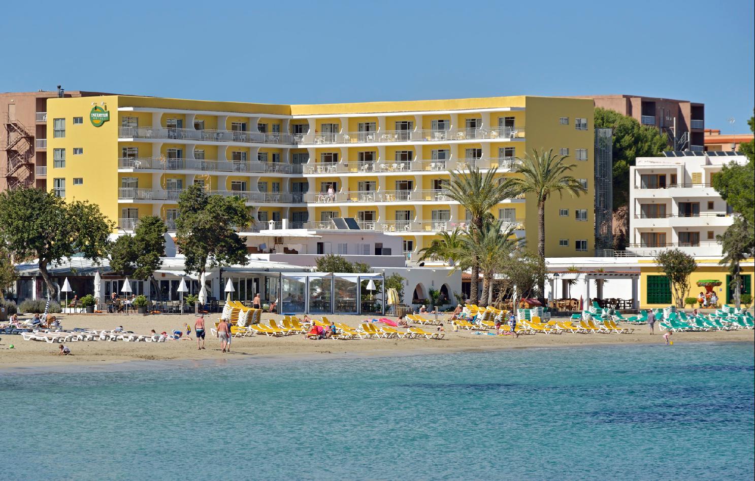 Leonardo Suites Hotel Ibiza Santa Eulalia Exterior foto
